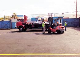 Cargo Delivery