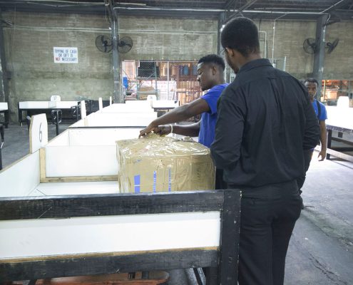 Warehouse Porters