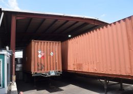 Ccontainer - Stripping Ramp