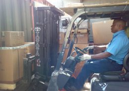 Forklift Operator