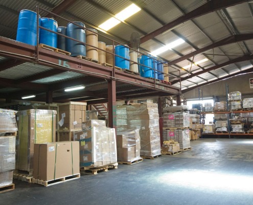 Warehouse